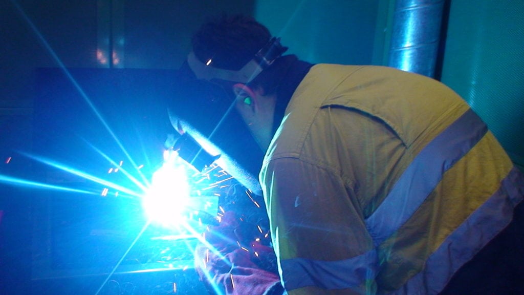 Welding Short Course - Ringwood Training - RT